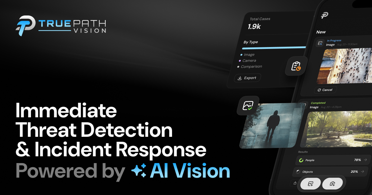 TruePathVision • Your cameras can do more!